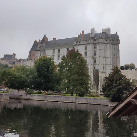 Halte Douillette Au Coeur De La Ville シャトーダン エクステリア 写真
